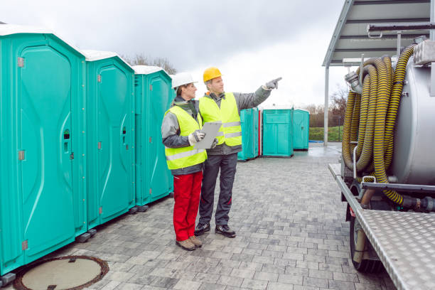 Best Standard Portable Toilet Rental  in Manson, WA